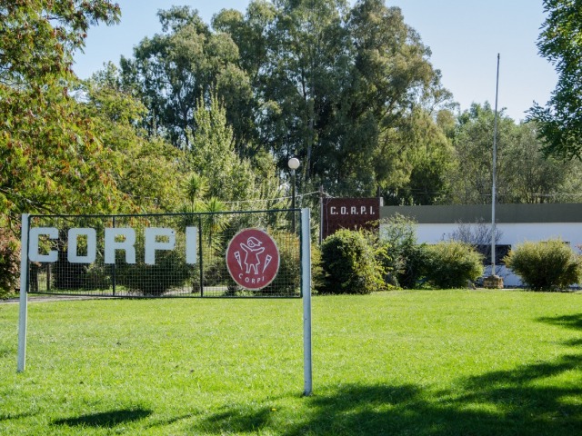 Denunciaron otro robo en la sede de Corpi